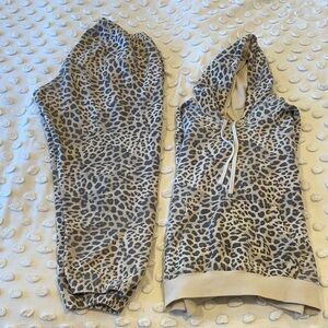 Spiritual Gangster sweatsuit